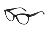 Thelma black eyeglasses